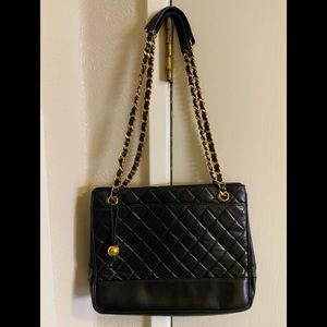Authentic CHANEL Tote Bag